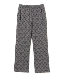 SOUTH2 WEST8 / Trainer Pant - Poly Jq./Skull&Target