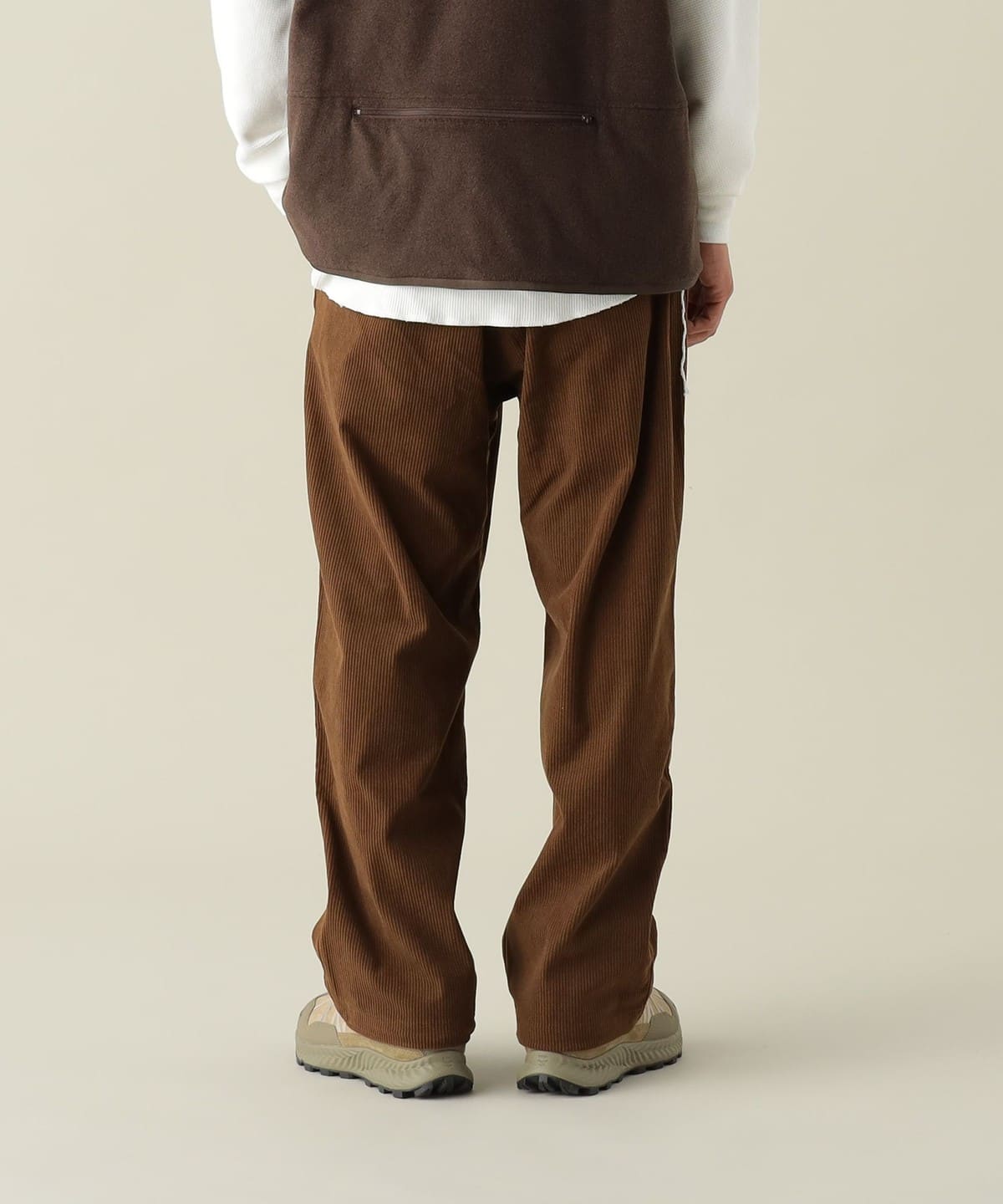 ボトムス House on the hill Corduroy Pants x-tra MONSTER Corduroy JAMES BROWN – Homeboy