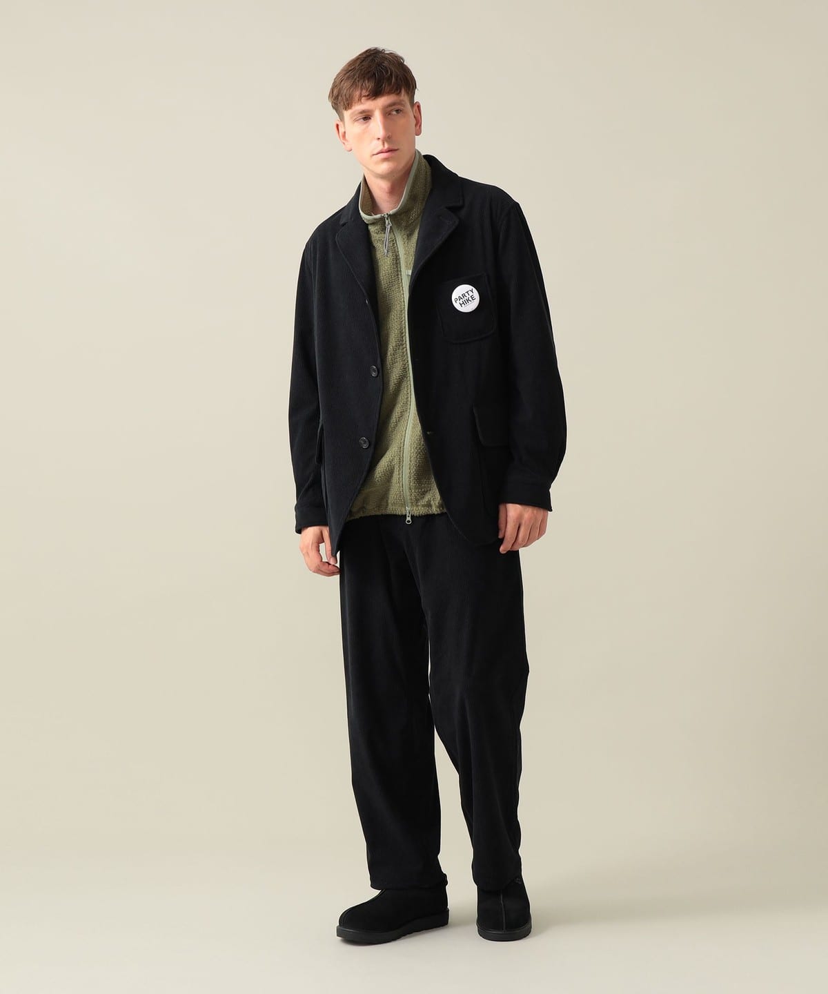 Pilgrim Surf+Supply（ピルグリム サーフ+サプライ）【EXCLUSIVE