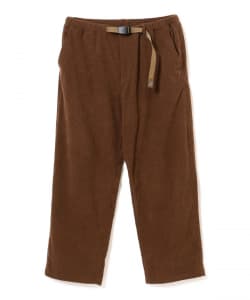 【+15%ポイントUP】【EXCLUSIVE】〈MEN〉Gramicci / Corduroy Wide Pants