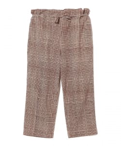 Weston Block Printed Fisherman Pants