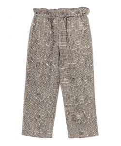 Weston Block Printed Fisherman Pants