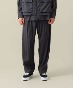 Itten Tropical Wool Nylon Pants