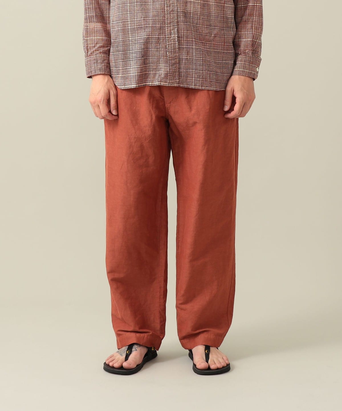 Pilgrim Surf+Supply（ピルグリム サーフ+サプライ）Dale Wide Pants