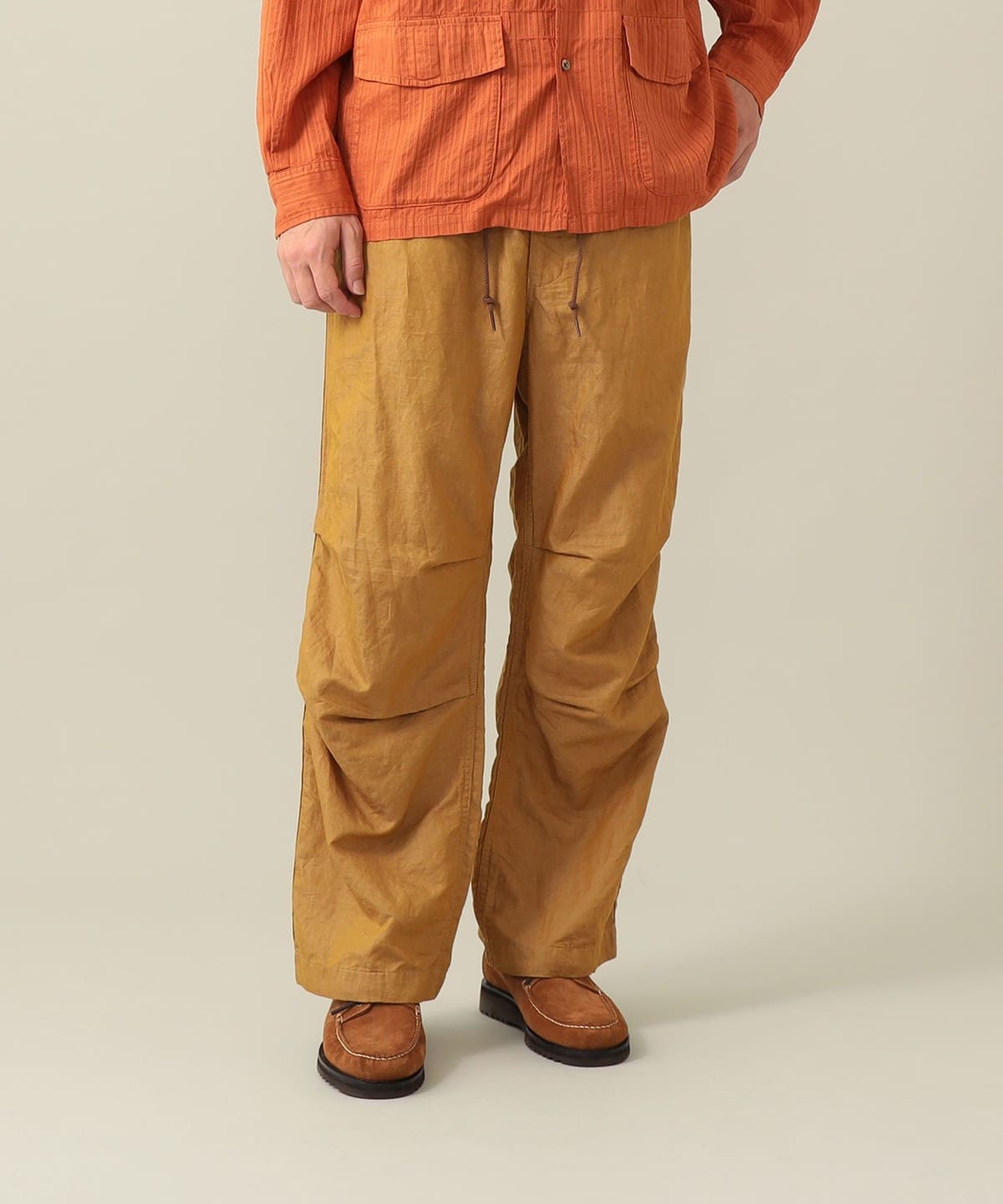 pilgrim surf +supply カーゴパンツ　Lサイズ Pilgrim Surf+Supply（ピルグリム サーフ+サプライ）【+10%ポイントUP