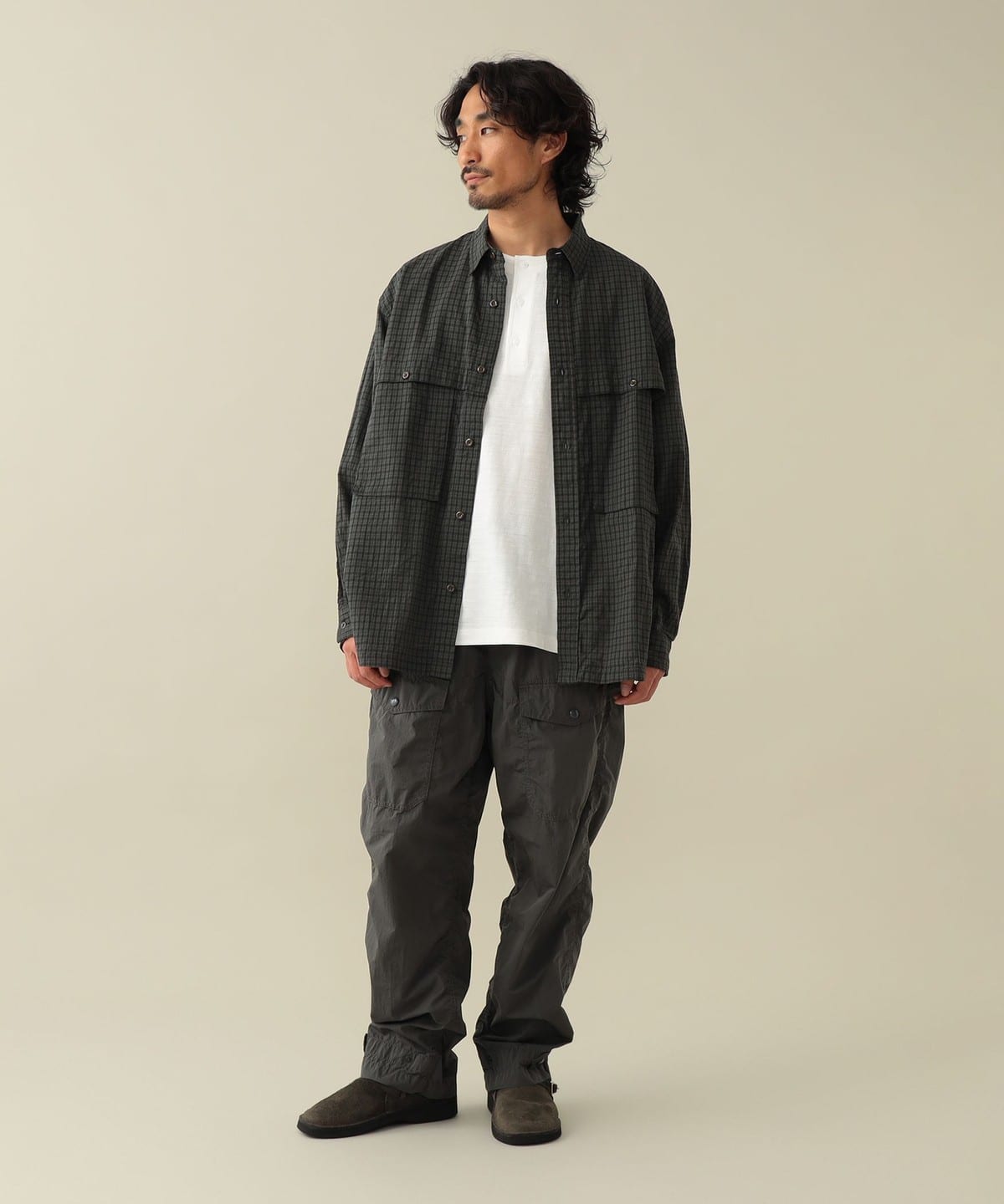 Pilgrim Surf+Supply（ピルグリム サーフ+サプライ）Alfonso Fatigue