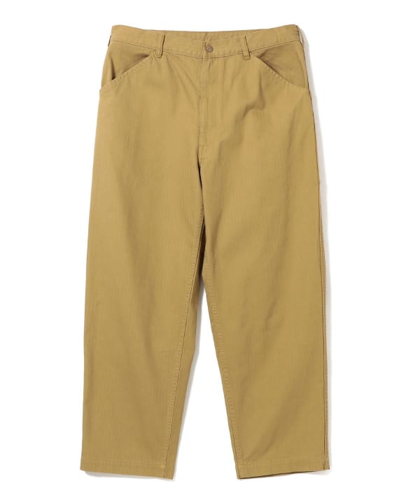 Pilgrim Surf+Supply / Minimalist Salathe Herringbone Pants