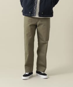 Minimalist Salathe Herringbone Pants