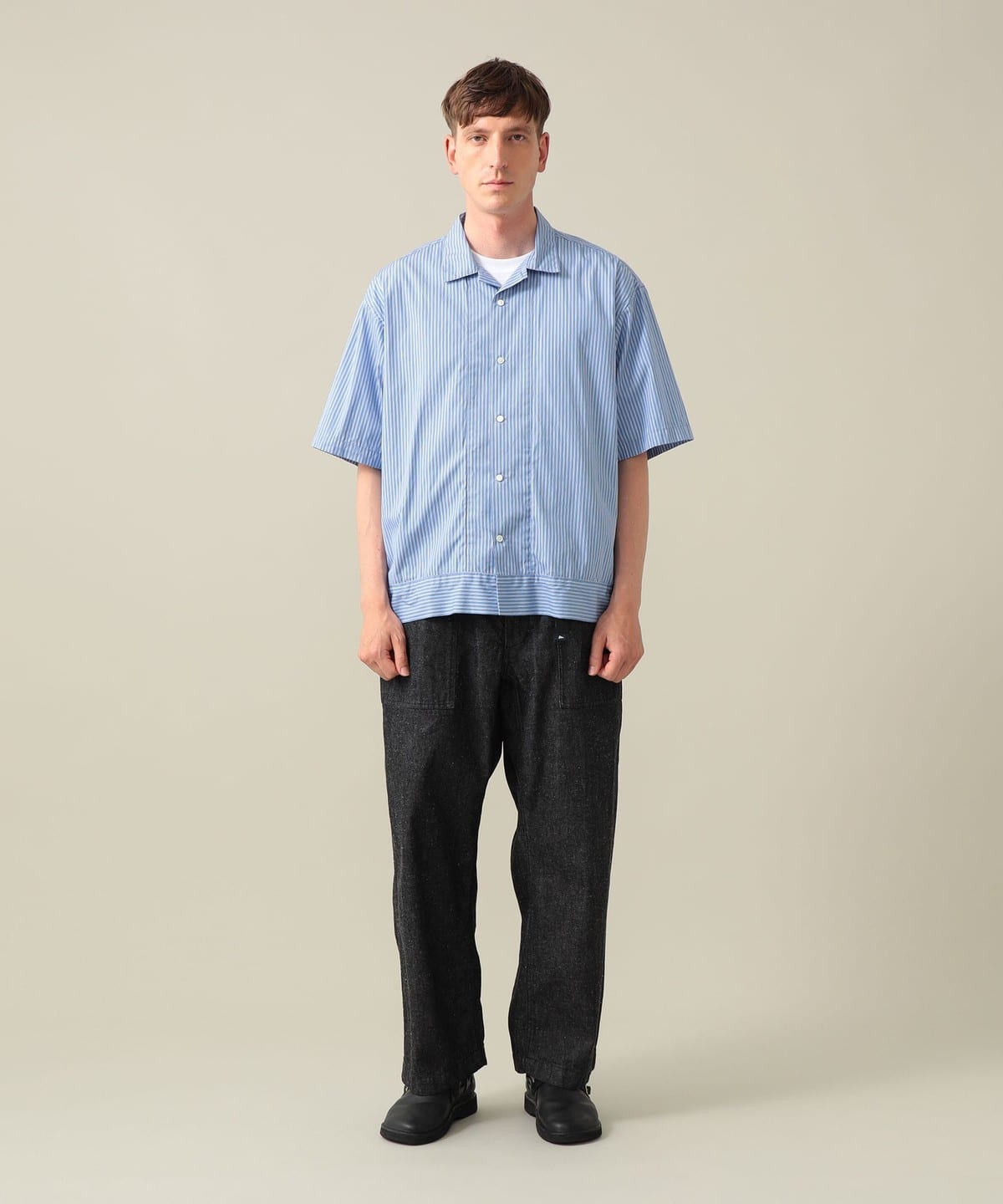Pilgrim Surf+Supply（ピルグリム サーフ+サプライ）Salathe 11oz Nep
