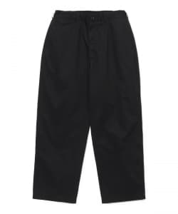 ENGINEERED GARMENTS / Officer Pant - Cotton High Count Twill
