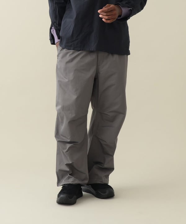 【+10%ポイントUP】Neuse N/C Over Pants Model : H185 (cm)　Size : L