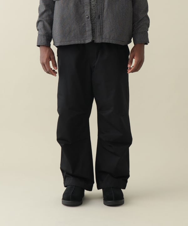 【+10%ポイントUP】Neuse N/C Over Pants Model : H185 (cm)　Size : L