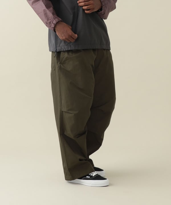 【+10%ポイントUP】Neuse N/C Over Pants Model : H185 (cm)　Size : L