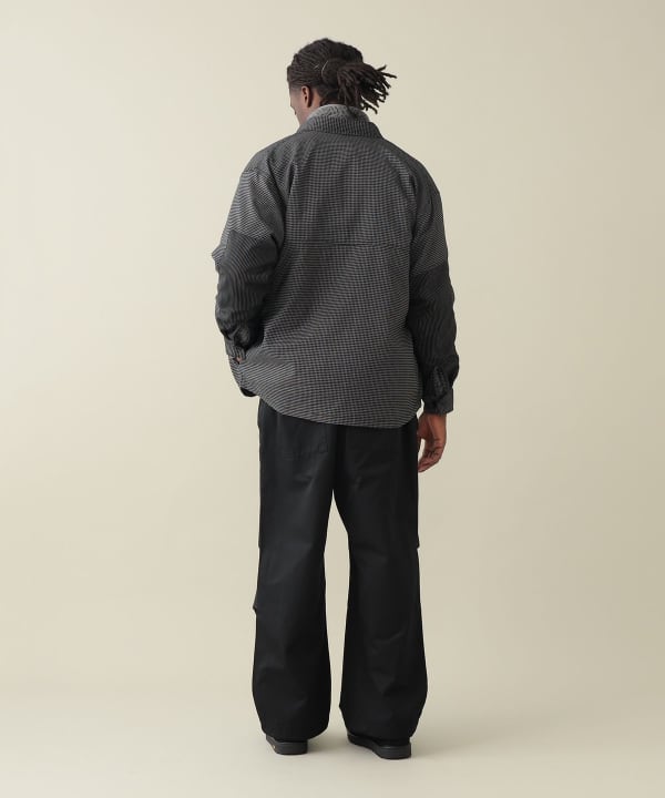 【+10%ポイントUP】Neuse N/C Over Pants Model : H185 (cm)　Size : L