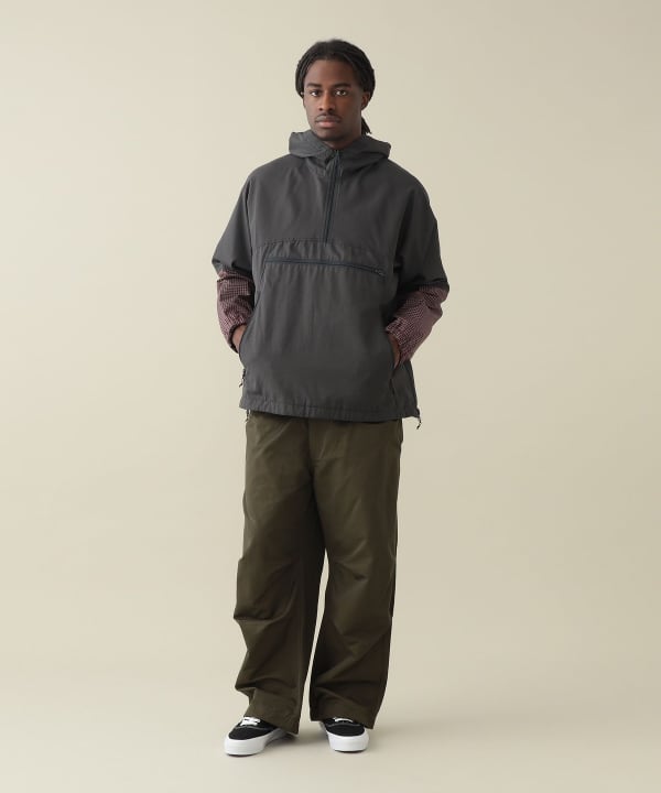 【+10%ポイントUP】Neuse N/C Over Pants Model : H185 (cm)　Size : L