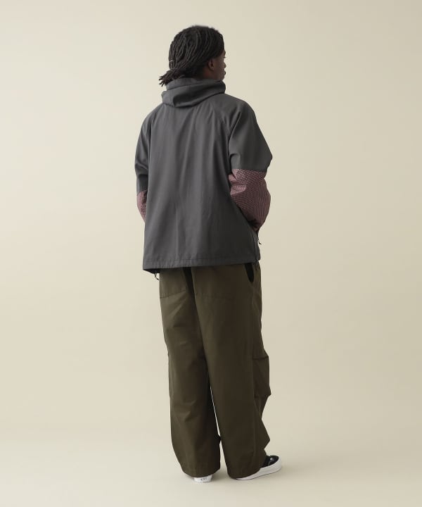 【+10%ポイントUP】Neuse N/C Over Pants Model : H185 (cm)　Size : L