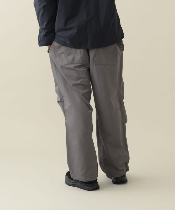 【+10%ポイントUP】Neuse N/C Over Pants Model : H185 (cm)　Size : L