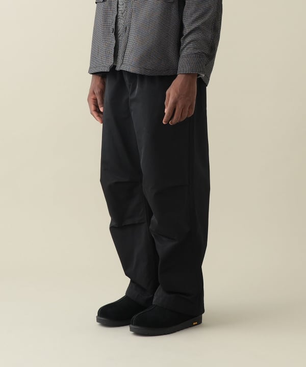 【+10%ポイントUP】Neuse N/C Over Pants Model : H185 (cm)　Size : L