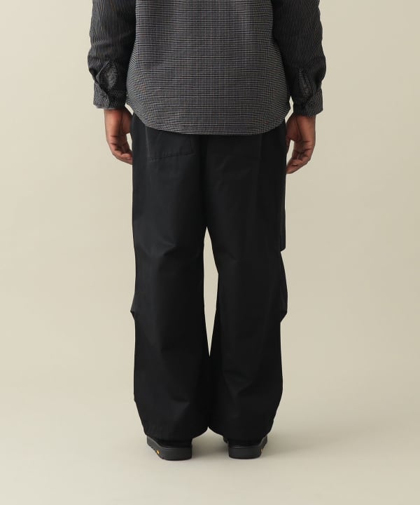 【+10%ポイントUP】Neuse N/C Over Pants Model : H185 (cm)　Size : L