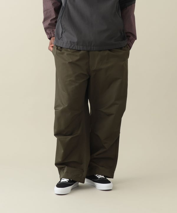【+10%ポイントUP】Neuse N/C Over Pants Model : H185 (cm)　Size : L