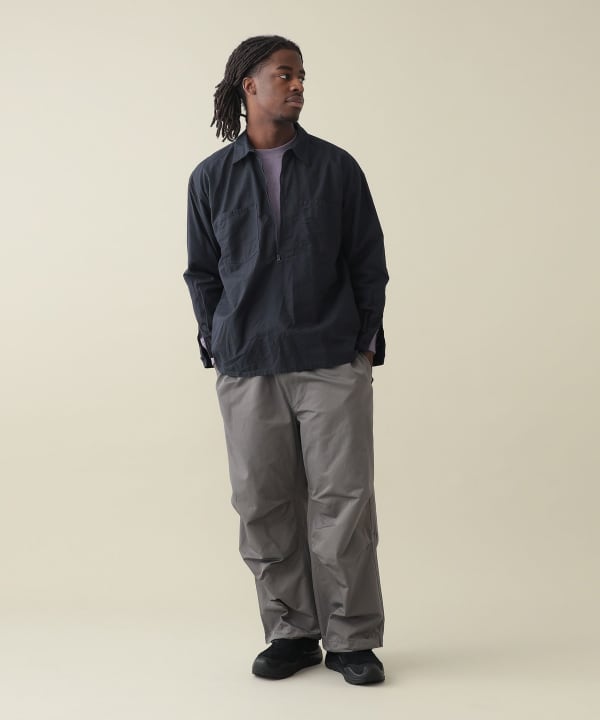 【+10%ポイントUP】Neuse N/C Over Pants Model : H185 (cm)　Size : L