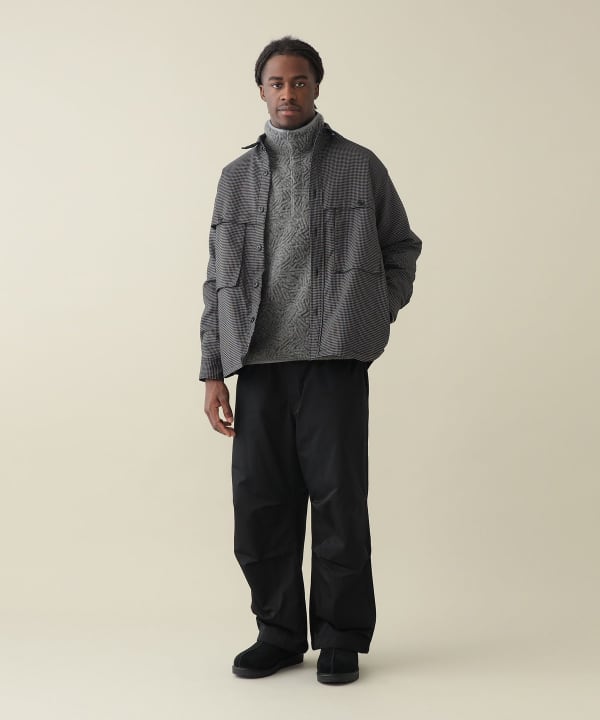 【+10%ポイントUP】Neuse N/C Over Pants Model : H185 (cm)　Size : L