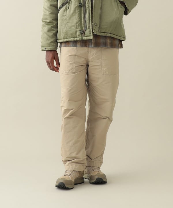 Alpine Fatigue Pant Model : H185 (cm)　Size : L