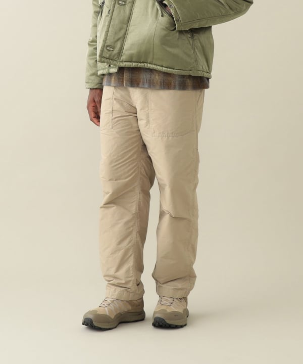 Alpine Fatigue Pant Model : H185 (cm)　Size : L
