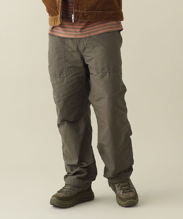 Alpine Fatigue Pant Model : H185 (cm) Size : L