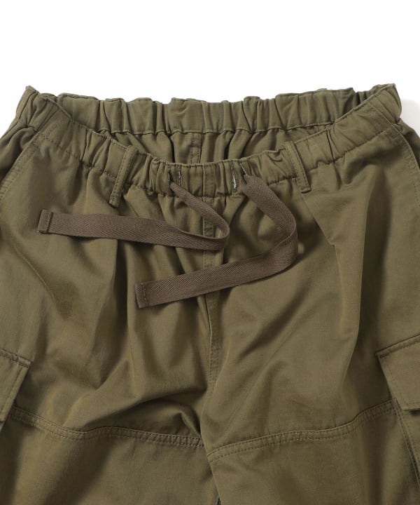 Barnes Back Satin Fatigue Pant