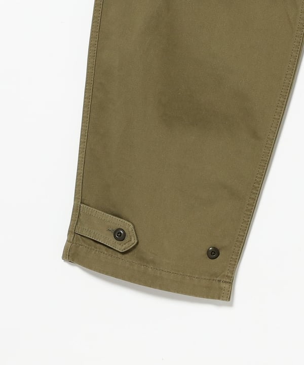 Barnes Back Satin Fatigue Pant