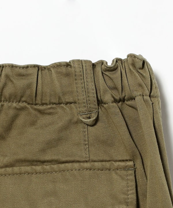 Barnes Back Satin Fatigue Pant