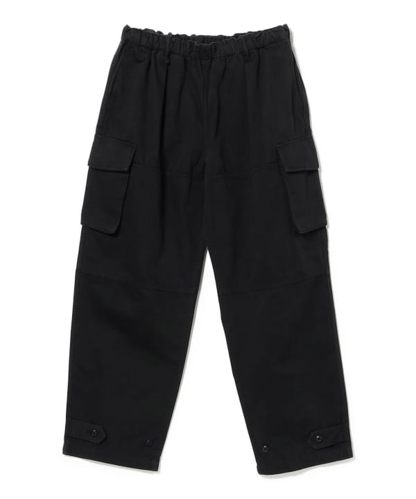 Barnes Back Satin Fatigue Pant