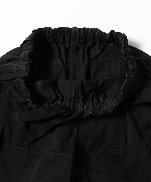 Barnes Back Satin Fatigue Pant