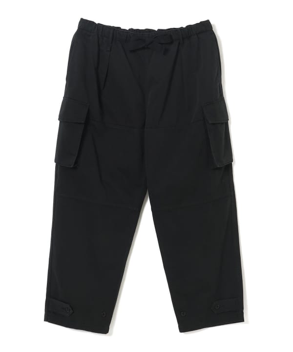 Barnes Back Satin Fatigue Pant
