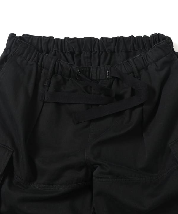 Barnes Back Satin Fatigue Pant