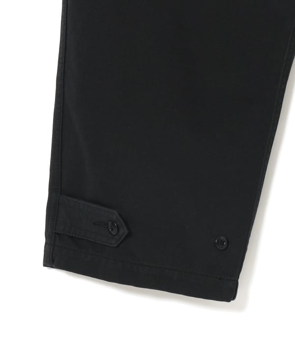 Barnes Back Satin Fatigue Pant