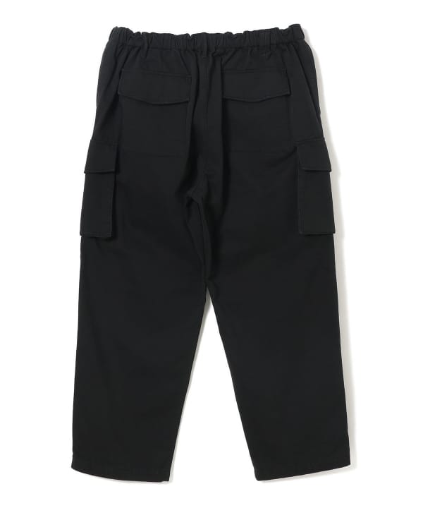 Barnes Back Satin Fatigue Pant