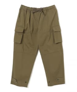 【+10%ポイントUP】Barnes Back Satin Fatigue Pant