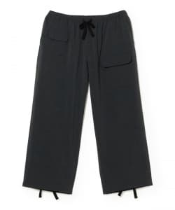 【COLLABORATION】SOUTH2 WEST8 / String Cuff Slack Pants