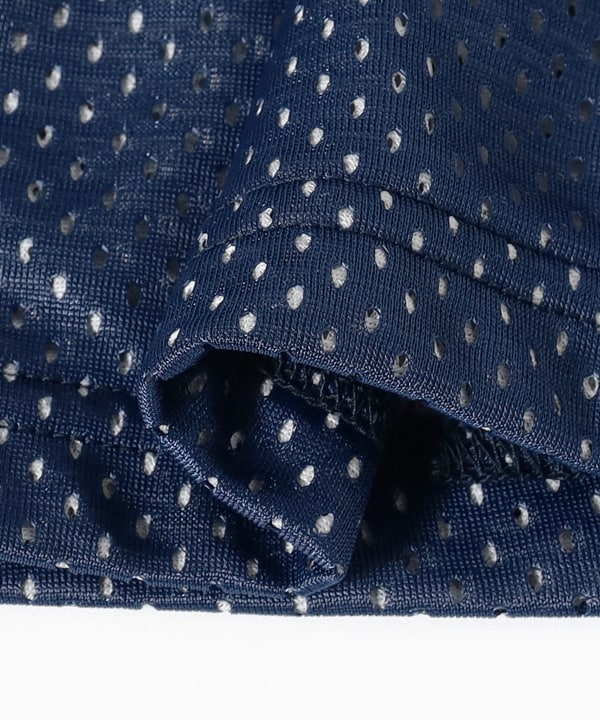 Ill180° / DOUBLE LAYER TRACK PANTS