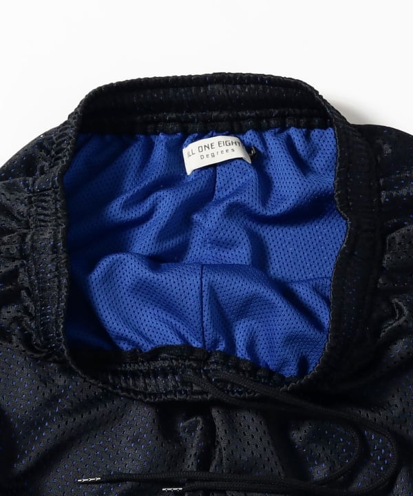 Ill180° / DOUBLE LAYER TRACK PANTS