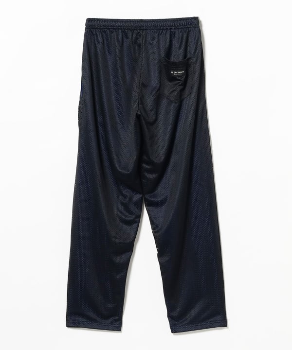 Ill180° / DOUBLE LAYER TRACK PANTS
