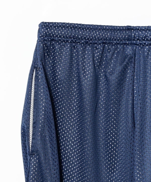 Ill180° / DOUBLE LAYER TRACK PANTS