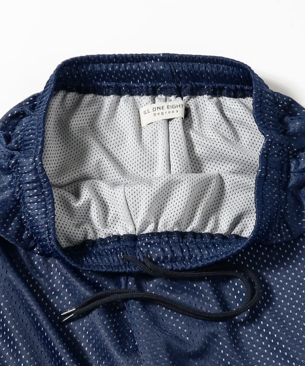 Ill180° / DOUBLE LAYER TRACK PANTS