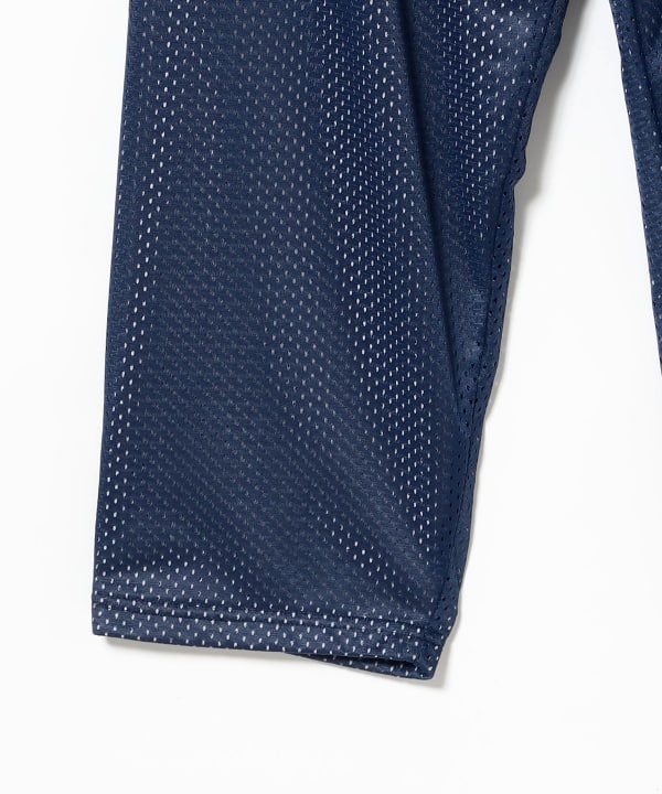 Ill180° / DOUBLE LAYER TRACK PANTS