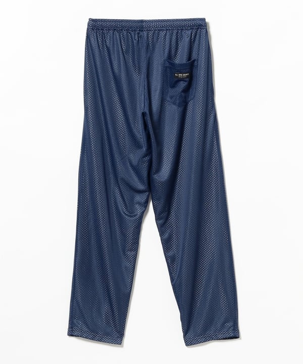 Ill180° / DOUBLE LAYER TRACK PANTS