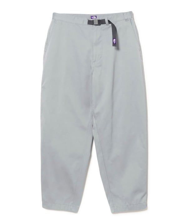 〖EXCLUSIVE〗THE NORTH FACE PURPLE LABEL / Double Pleated Tapered Pants