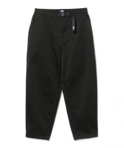 THE NORTH FACE PURPLE LABEL / Chino Wide Tapered Field Pants