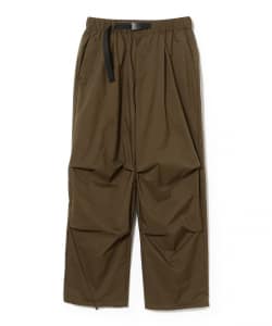 snow peak / U.L. Double Weave Pants
